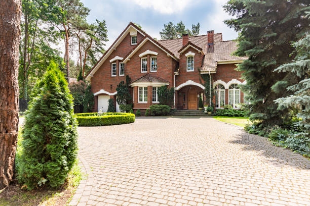 Best Concrete Paver Driveway  in Forsyth, GA