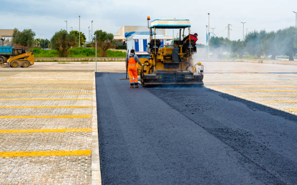 Best Interlocking Driveway Pavers  in Forsyth, GA