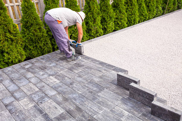 Best Permeable Paver Driveway  in Forsyth, GA