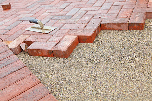 Best Residential Paver Driveway  in Forsyth, GA