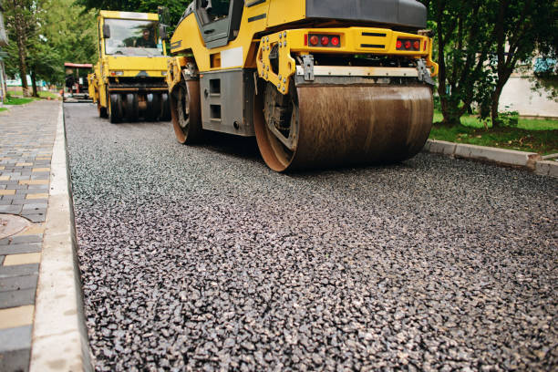 Best Decorative Driveway Pavers  in Forsyth, GA